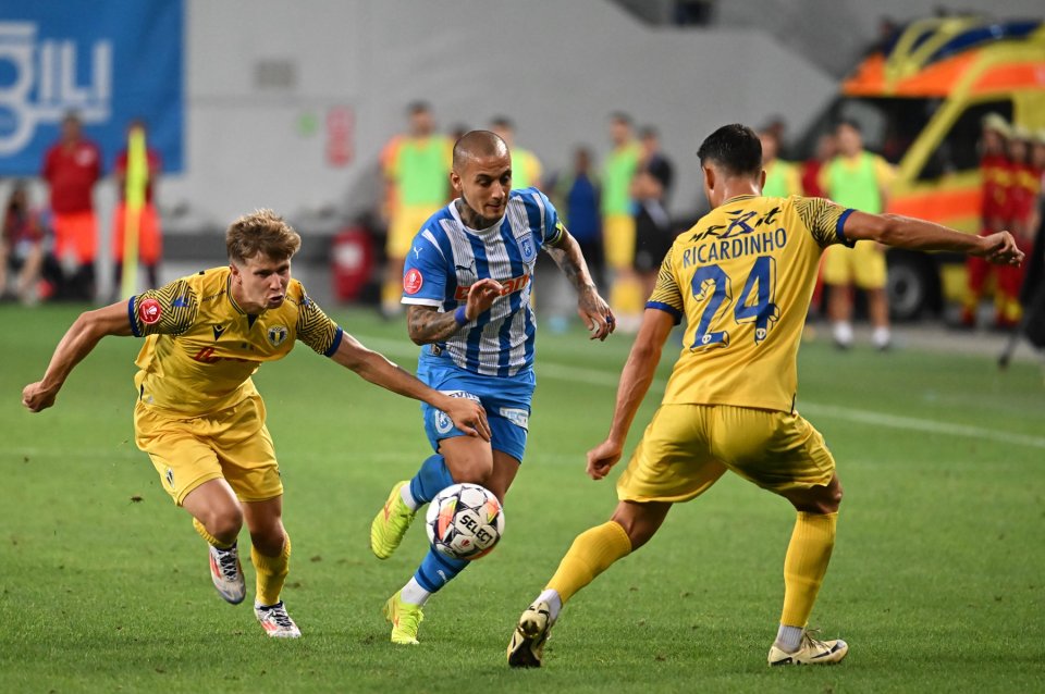 Petrolul - Universitatea Craiova, etapa 19 din SuperaLiga