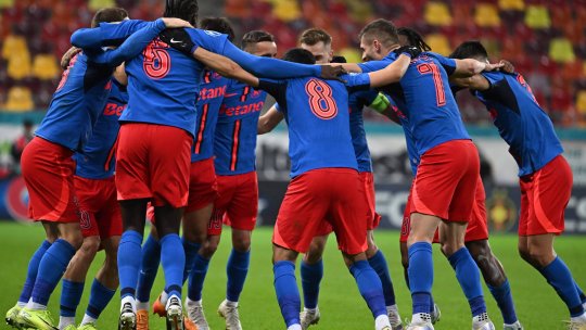 Malcom Edjouma a dezvăluit motivele unității în lotul celor de la FCSB: ”Toate aceste lucruri au creat un grup solid. După cinci ani au început să se vadă rezultatele”