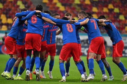 Malcom Edjouma a dezvăluit motivele unității în lotul celor de la FCSB: ”Toate aceste lucruri au creat un grup solid. După cinci ani au început să se vadă rezultatele”