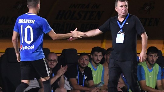 Cum l-a pus la punct Gică Hagi pe Ianis de față cu toți colegii de la Viitorul: ”Aveam 16 ani...”. Care este visul fotbalistului lui Rangers