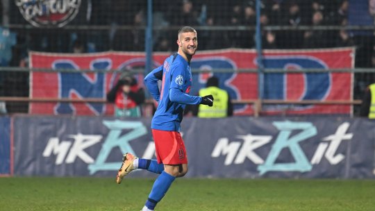 Cine face transferurile la FCSB? Răspunsul oferit de Elias Charalambous + Bîrligea, ajutat de toată echipa: ”A început încă din prima zi”