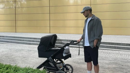 Cine este bărbatul care a salvat-o pe fiica lui Patrick Olsen, după ce a căzut în lacul Herăstrău