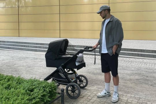 Cine este bărbatul care a salvat-o pe fiica lui Patrick Olsen, după ce a căzut în lacul Herăstrău