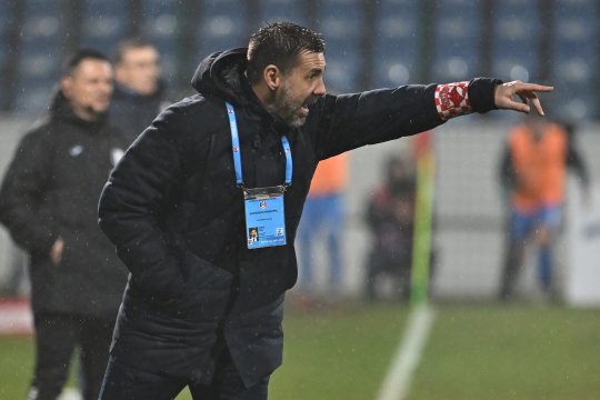 Discursul lui Kopic după ce Dinamo a urcat pe primul loc: "Jucătorii au făcut o treabă excelentă!"