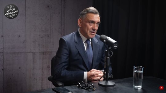 Cum i-a descris Ilie Dumitrescu pe Gică Hagi și Adi Mutu într-un singur cuvânt