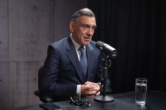 Cum i-a descris Ilie Dumitrescu pe Gică Hagi și Adi Mutu într-un singur cuvânt