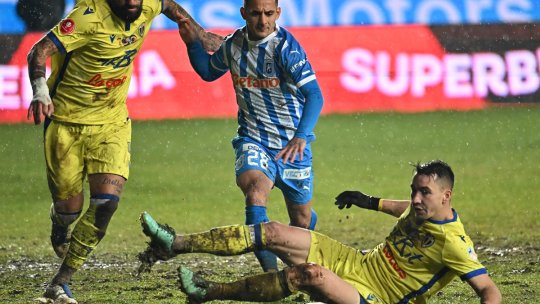 Alexandru Mitriță, nervos după remiza cu Petrolul: ”Este inadmisibil”. Ce a declarat și Baiaram