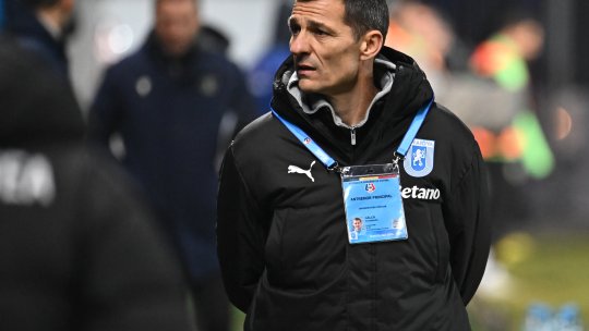 Costel Gâlcă a criticat arbitrajul după remiza cu Petrolul. Mesaj dur și pentru jucători