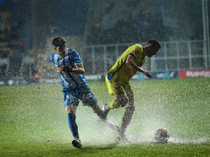 Universitatea este pe locul 5 în campionat, cu 29 de puncte