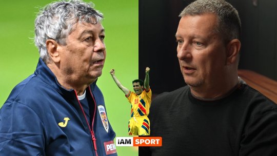 Ionuț Chirilă i l-a dus lui Mircea Lucescu pe ”noul Hagi”, dar mentorul său l-a dezamăgit profund: ”M-a încurcat rău atunci!”