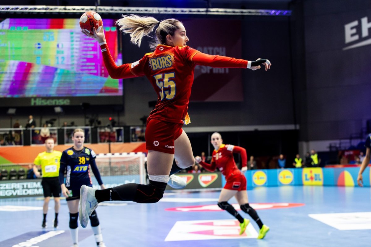 României a învins Suedia în ultimul meci de la Euro 2024, scor 25-23
