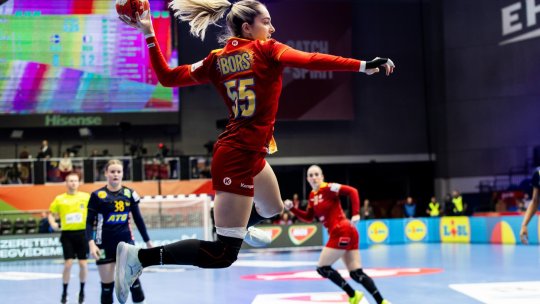 Ungaria - România, 37 - 29. ”Tricolorele” nu mai au șanse la semifinalele Campionatului European de handbal feminin
