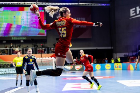Ungaria - România, 37 - 29. ”Tricolorele” nu mai au șanse la semifinalele Campionatului European de handbal feminin