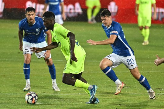 Poli Iași - Farul Constanța 2-2. Meci spectaculos în Copou