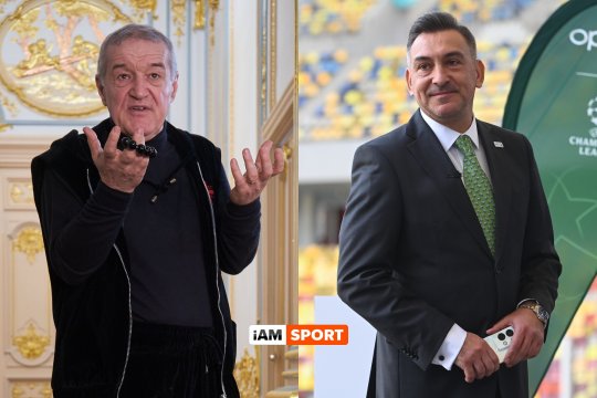 Ilie Dumitrescu îl ia peste picior pe Gigi Becali: ”De unde știi tu, mă?” / ”Îl auzeam și râdeam, mă amuza copios”