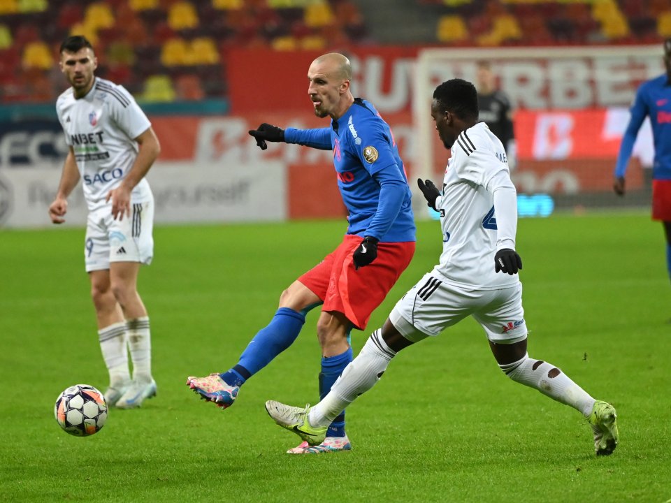 FCSB - FC Botoșani