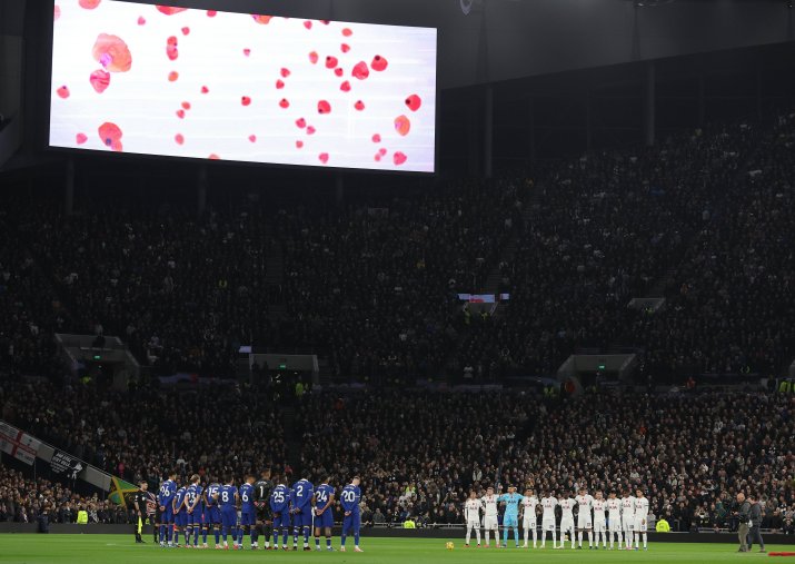 Tottenham și chelsea s-au întâlnit ultima oară pe terenul lui Spurs în noiembrie anul trecut, iar "The Blues" s-au impus cu 4-1