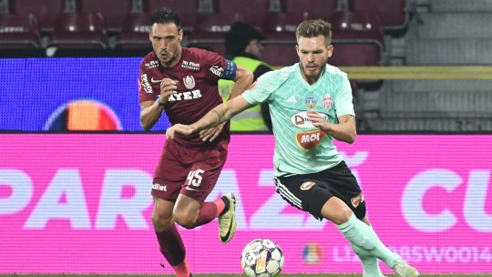 Mario Camora, aproape de finalul carierei de fotbalist? Conducerea CFR-ului îi transmite un mesaj căpitanului: ”Asta mi-aș dori”