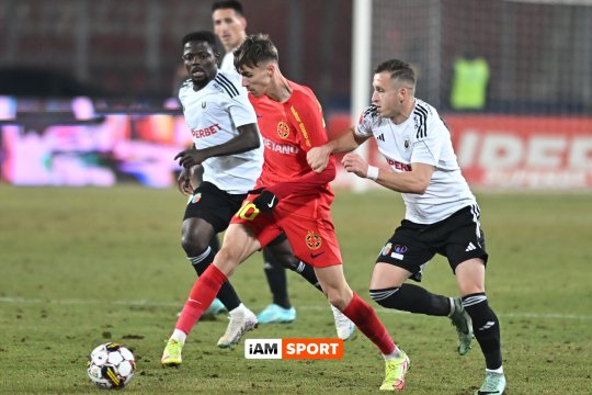 A muncit pe câmp în copilărie ca să-și ajute părinții, acum speră să câștige derby-ul cu CFR, apoi să ajungă la Euro: "Vreau să-i închid gura!"