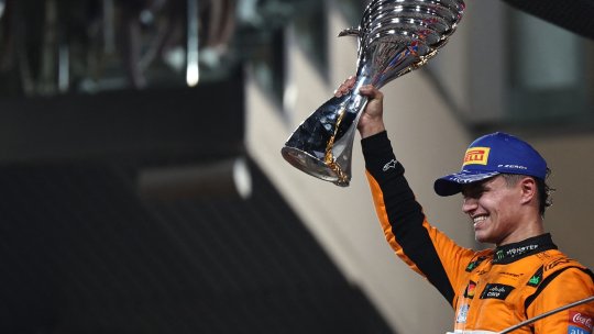 Final de sezon în Formula 1! McLaren, campioană mondială după 26 de ani
