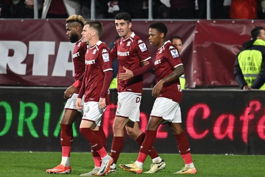 Oferta primită de Rapid pentru Claudiu Petrila. De ce nu a mai plecat fotbalistul din Giulești