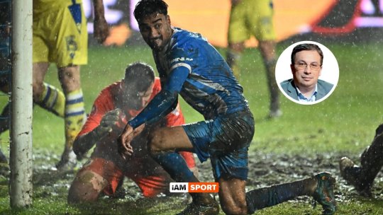 Craiova europeană, Craiova în ploaie. Marius Mitran, nostalgic după egalul cu Petrolul: "Am crezut că pot face orice în următorii 42 de ani"