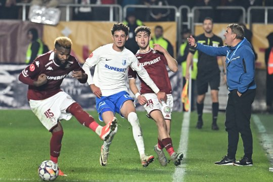 Fotbalistul din SuperLiga care visează să ajungă ca Gică Hagi: ”Este dur, dar și dulce!”