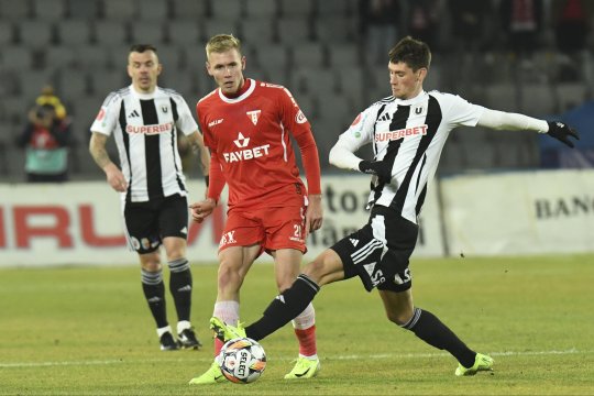 4.000.000 de euro pentru atacantul care a impresionat în SuperLiga