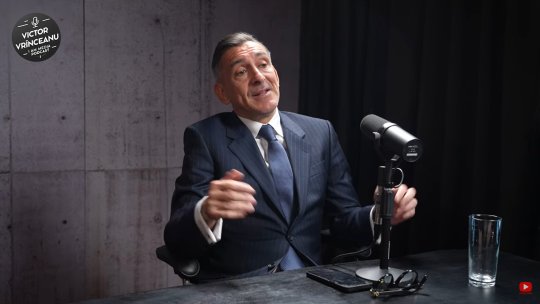 Ilie Dumitrescu sare în apărarea lui Cornel Dinu și face o dezvăluire despre "Generația de Aur"