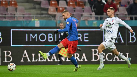 Elias Charalambous, după ce jucătorii săi au ajuns pe primul loc în campionat: ”Nu înseamnă nimic”