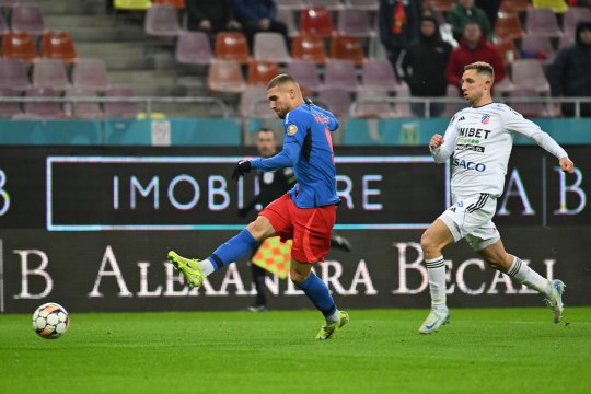 Elias Charalambous, după ce jucătorii săi au ajuns pe primul loc în campionat: ”Nu înseamnă nimic”