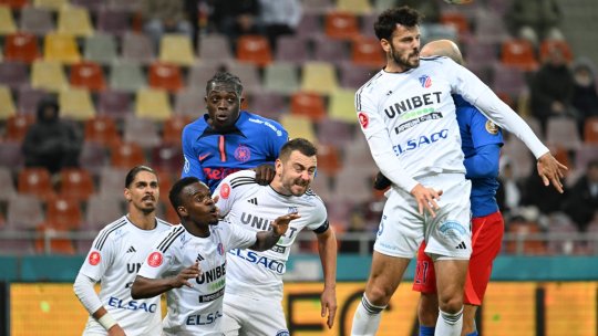 Andrei Miron a fost sincer după înfrângerea cu FCSB: ”Nu am avut curajul să arătăm mai mult”