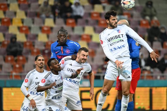 Andrei Miron a fost sincer după înfrângerea cu FCSB: ”Nu am avut curajul să arătăm mai mult”