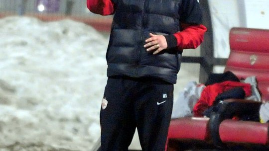 Dinamovistul Ciobotariu, întrebat direct după eșecul cu FCSB: "E cea mai bună echipă din Liga 1?". Răspunsul care îi va încânta pe fanii "câinilor"