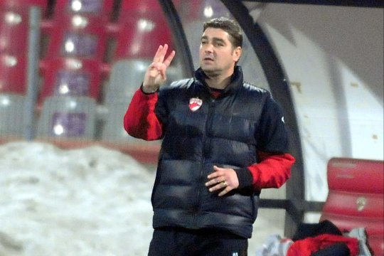 Dinamovistul Ciobotariu, întrebat direct după eșecul cu FCSB: "E cea mai bună echipă din Liga 1?". Răspunsul care îi va încânta pe fanii "câinilor"