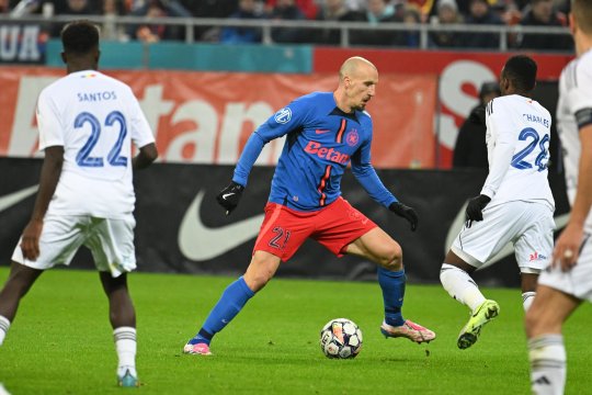 Vlad Chiricheș, ”ofticat” să vadă Dinamo pe primul loc: ”Mi-a stat în gât” + Ce spune de noua sa poziție în teren