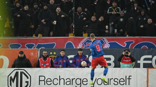 Daniel Bîrligea, aroganță pentru rivalii din Liga 1: ”Este locul nostru, îl vrem și acolo rămânem”