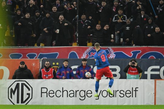 Daniel Bîrligea, aroganță pentru rivalii din Liga 1: ”Este locul nostru, îl vrem și acolo rămânem”