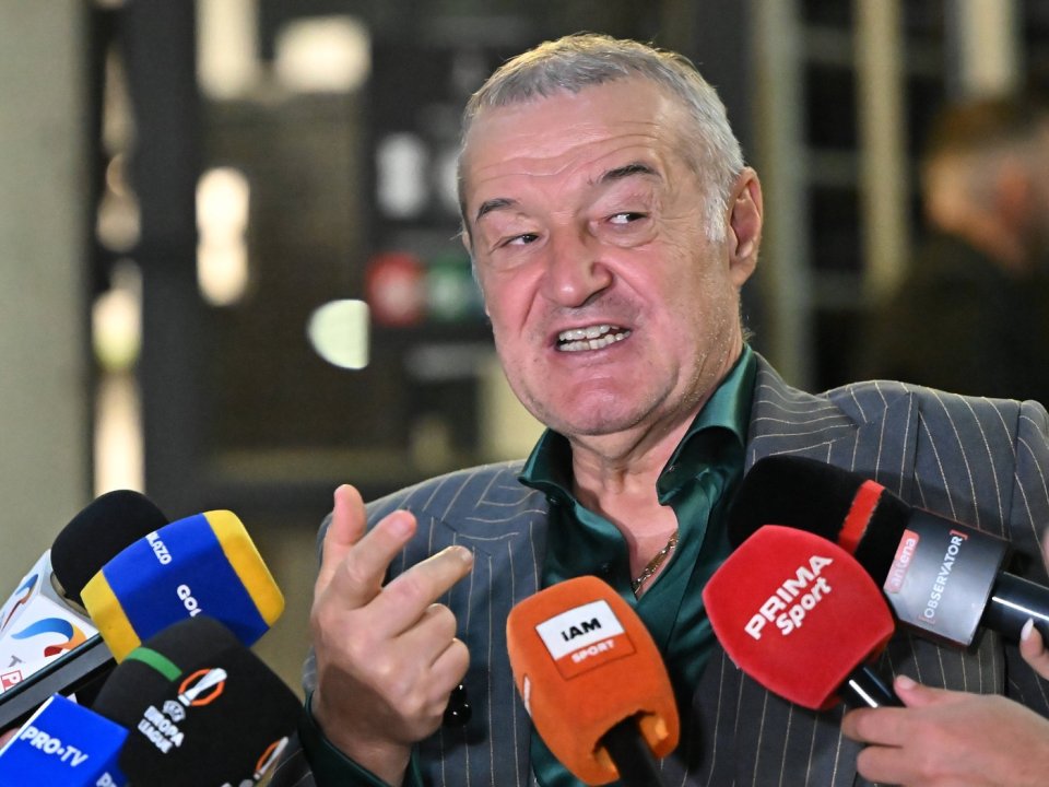 Gigi Becali a anunțat ce transferuri face FCSB