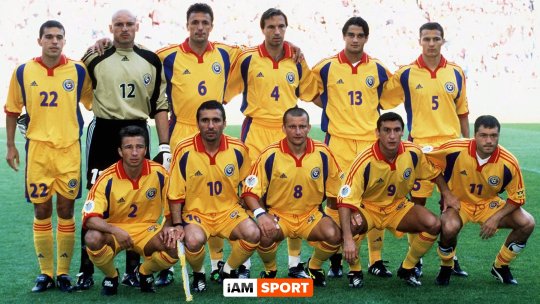 Selecționerul naționalei României care a fost ”dat afară la presiunea lui Hagi, Popescu și Petrescu”: ”Echipa juca fotbal cu el!”
