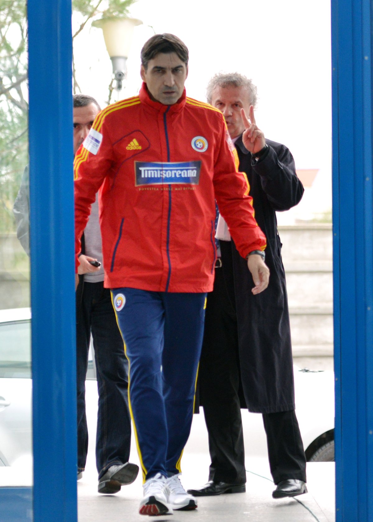 Victor Pițurcă a pregătit echipa națională în trei mandate diferite, ultimul în perioada 2011-2014