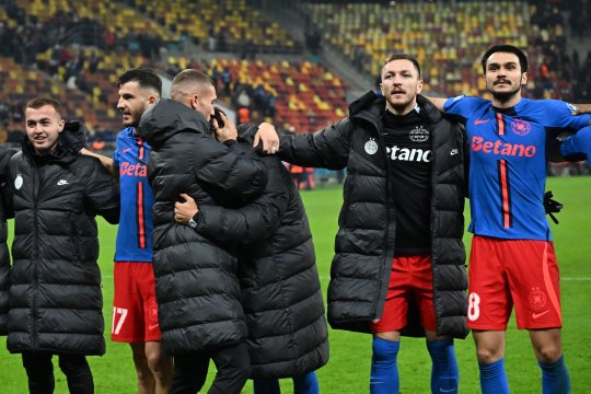 Gigi Becali prezice că va vinde un jucător al FCSB pentru 15.000.000 de euro, în următorul an: ”Nu credeam că e așa bun!”