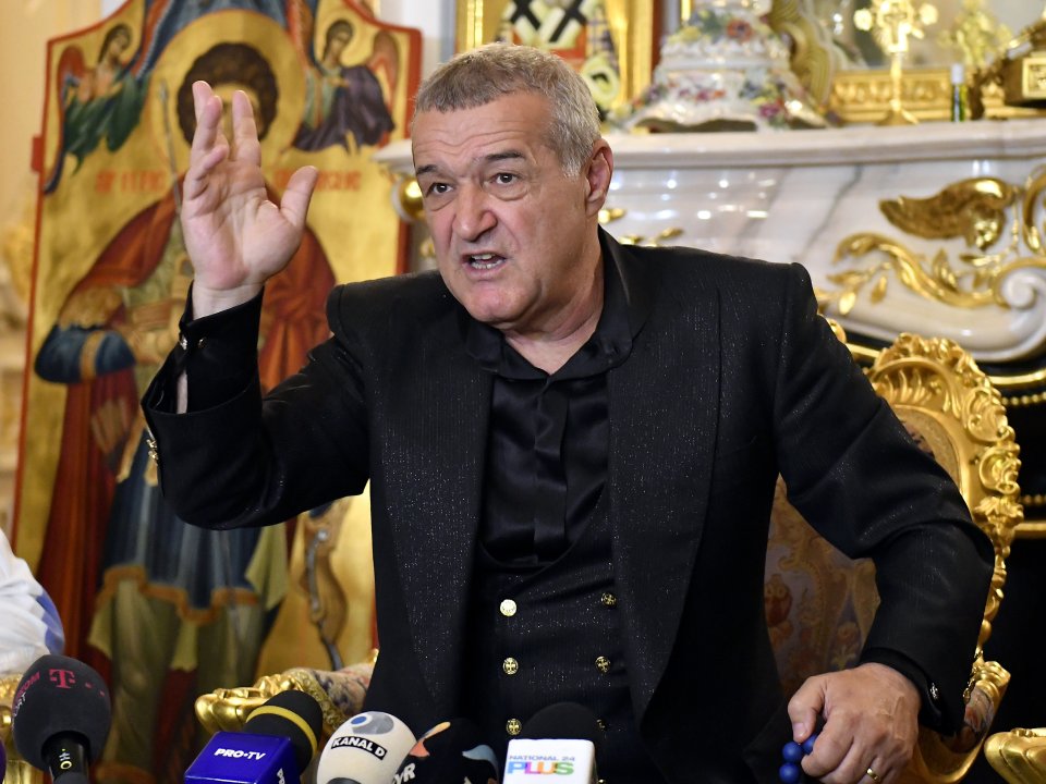 Gigi Becali le declară război ”sorosiștilor”: ”O să îi vedem în cătușe în curând. Sunt ca leul între câini” + Avertisment pentru FRF: ”Gata cu fotbalul feminin”