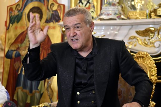 Gigi Becali a făcut iureș: ”De 23 de ani nu am fost atât de dezamăgit!”. Fotbalistul de la FCSB pe care l-a desființat: ”A fost «mort»!”