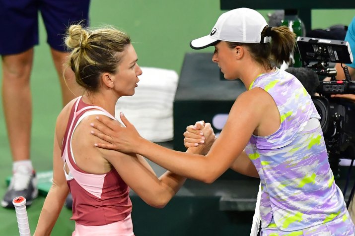 De 4 ori s-au întâlnit în circuit Halep și Swiatek, iar victoriile au fost împărțite