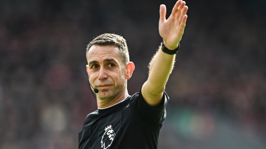 Arbitrul care a înjurat-o pe Liverpool și-a aflat pedeapsa! SkySports a făcut anunțul devastator