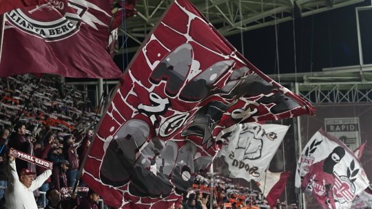 Decizie definitivă cu privire la marca Rapid. Vestea primită de formația lui Dan Șucu