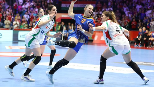 Cine va disputa finala Campionatului European de handbal + Radu Banciu, despre ”tricolorele” lui Pera: ”O națională interesantă”