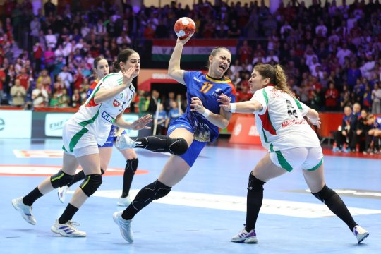 Cine va disputa finala Campionatului European de handbal + Radu Banciu, despre ”tricolorele” lui Pera: ”O națională interesantă”