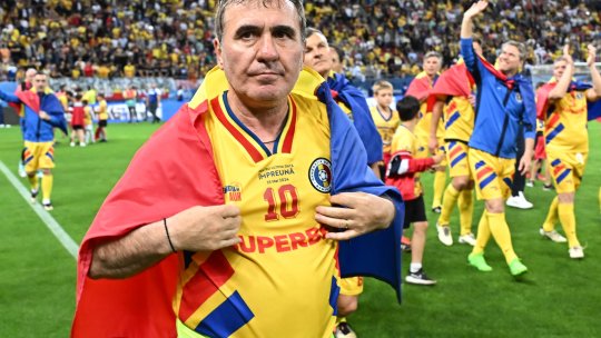 Radu Banciu a dat de pământ cu Gică Hagi și Generația de Aur: "N-au câștigat niciodată nimic!"